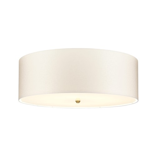 Przejdź do produktu Plafon Fletcher 76 cm 2 kolory  