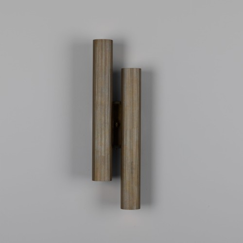 Przejdź do produktu Kinkiet Royce Modern Reeded 4 kolory