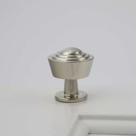 gałka meblowa niklowana GM108