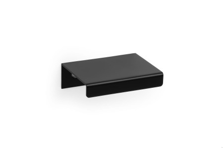 uchwyt krawędziowy czarny Straight 32 mm 05180L09