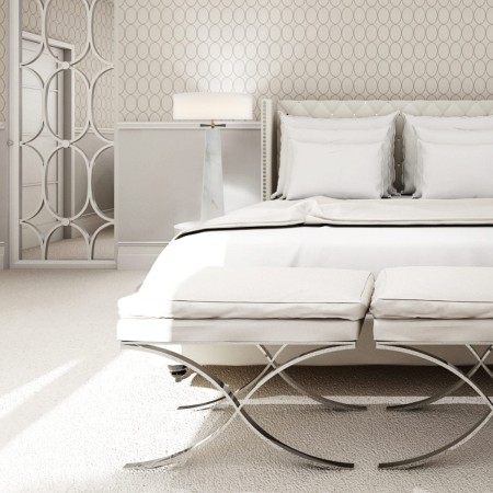 lampa stołowa Bow T02107BK czarno złota aranżacja