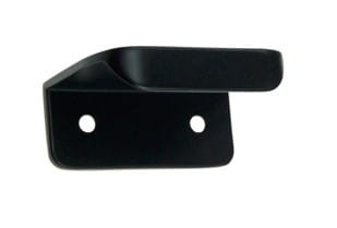 krawędziowy flat-czarny-mat 50 mm