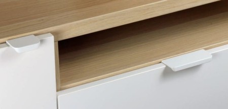 uchwyty-krawedziowe-nakladane-do- kuchni-szafki--szuflady-kolor-biały