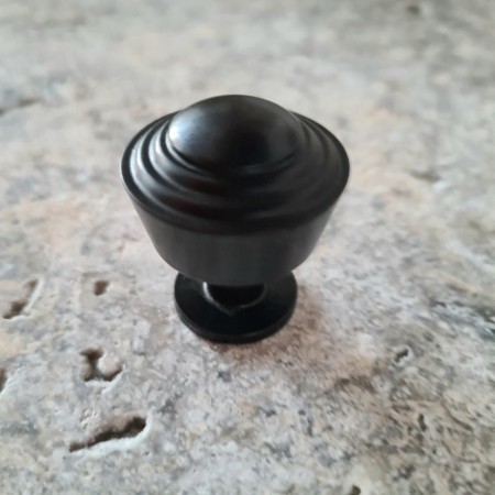 gałka meblowa GM108 czarna