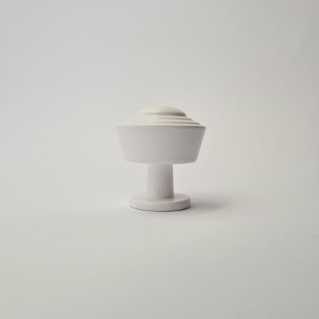 gałka meblowa GM108 biała