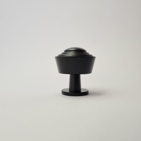 gałka meblowa GM108 czarna