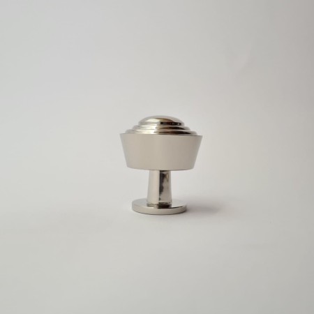 gałka meblowa GM108 nikiel polerowany