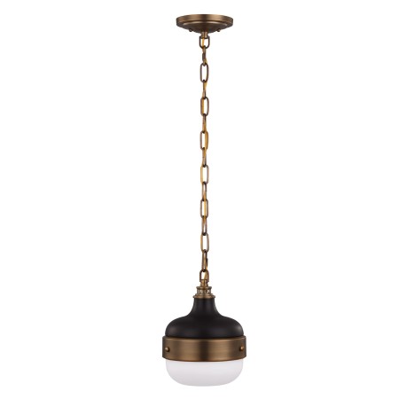 lampa wisząca nad wyspe Beso rozm.S stare złoto czarny