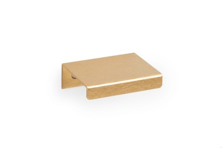 uchwyt krawędziowy złoty Straight 32 mm 
 0518032L29