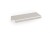 uchwyt krawędziowy inox Straight 64 mm 0518064L24