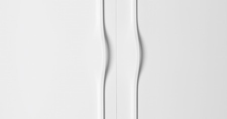 uchwyt meblowy Becket biały rozstaw 480mm