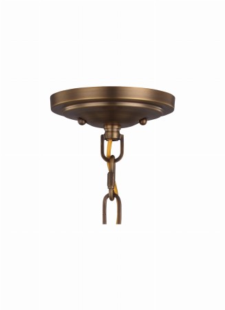 lampa wisząca nad wyspę Beso rozm.S zawieszka szczotkowane złoto