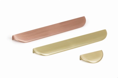 złoty i miedziany uchwyt Tongue 0373160Z27