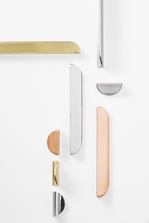 seria uchwytów Tongue