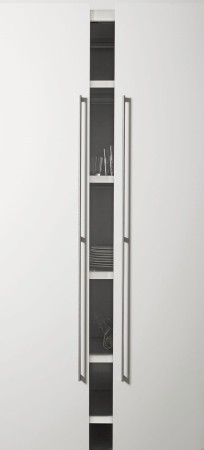 uchwyt reling meblowy długi Peri Long 1200 mm
