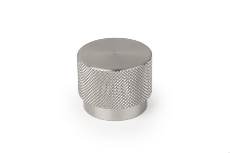 gałka do mebli 38 mm Peri Big srebrna inox