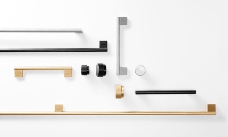 seria uchwytów Peri big 3 kolory