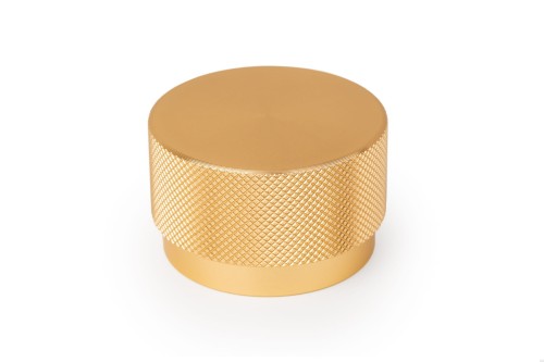 Przejdź do produktu gałka meblowa Peri Big 50 mm złota