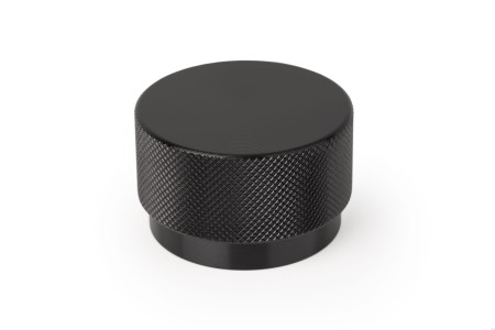 gałka meblowa 50 mm Graf Big czarna