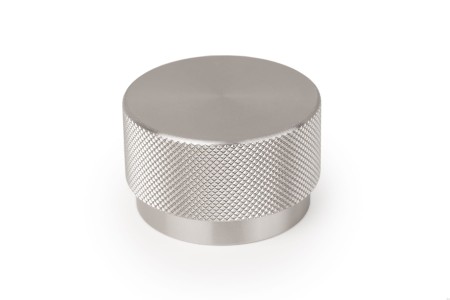 gałka do mebli 50 mm Peri Big srebrna inox