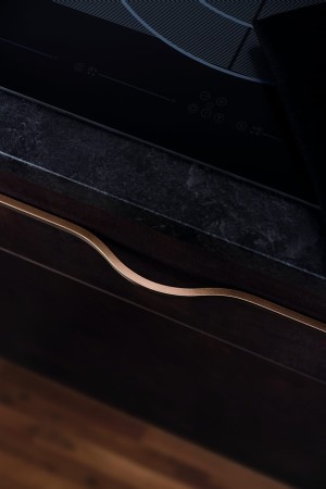 uchwyt Becket brąz 480 mm