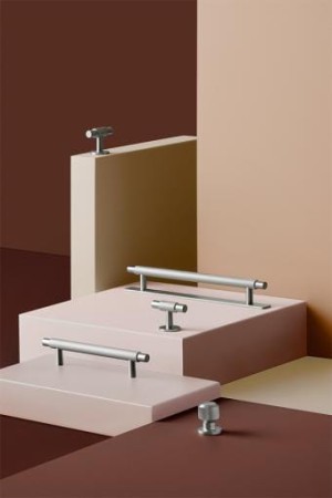 uchwyty meblowe Joan stal