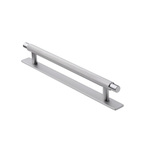 Przejdź do produktu Reling meblowy Joan rozstaw 128 mm stal z podkładką