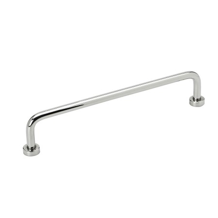 uchwyt meblowy 160 mm slim nikiel