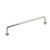uchwyt meblowy 160 mm slim nikiel