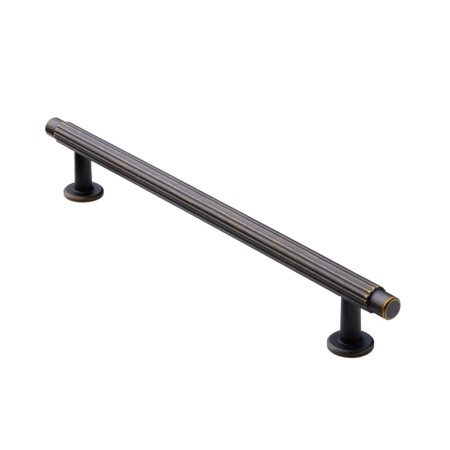 reling meblowy Brau antyczny brąz 192 mm