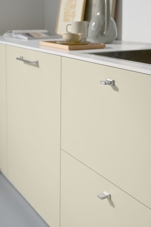 aranżacja uchwyty classy nikiel