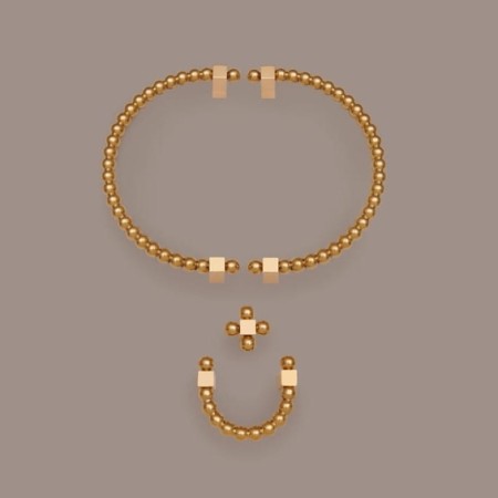 kolekcja-perle-gałka-mosiężna-UM x Magda Fornal