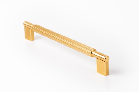 uchwyt meblowy złoty Stripes  160 mm