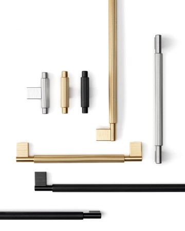 uchwyty meblowe  Stripes