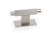 uchwyt meblowy srebrny Stripes Tbar 0588 z podkładką