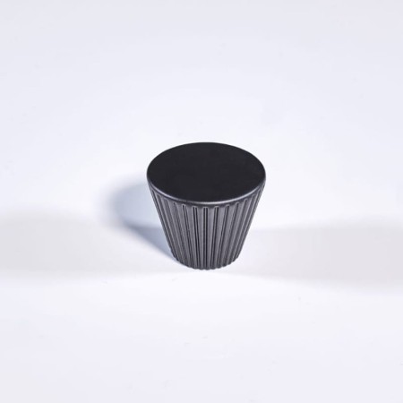 gałka meblowa Reed czarna