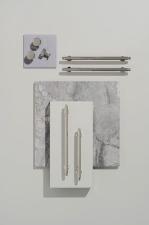 uchwyty Brau nikiel polerowany kolaż