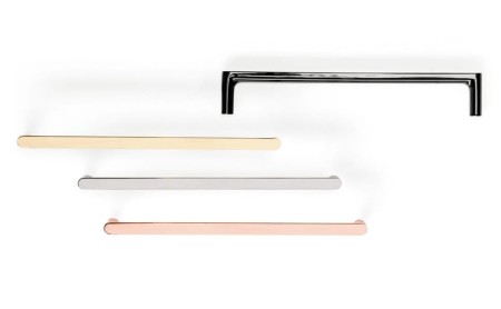 uchwyty Glow polerowane