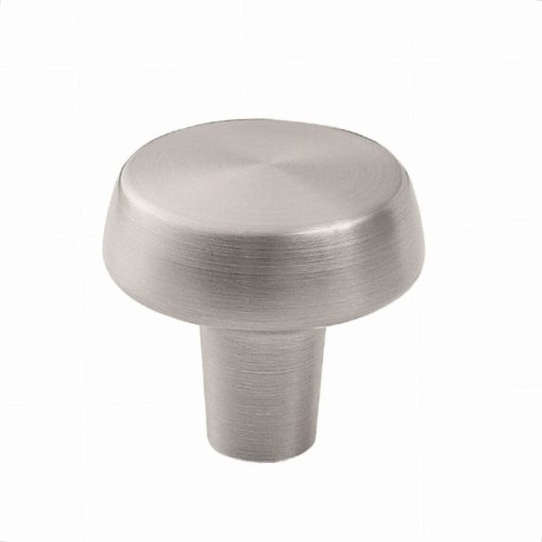 Przejdź do produktu Gałka meblowa Toro stal satyna 