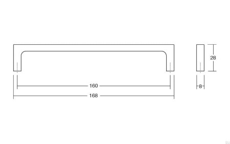 Obrazek techniczny relingu glow