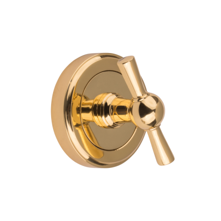 zamknięcie łazienkowe mosiężne złote AM101 mosiądz polerowany lakierowany