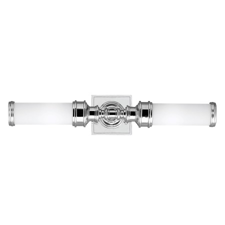 admiral ornate 2 kinkiet chrom nad lustro