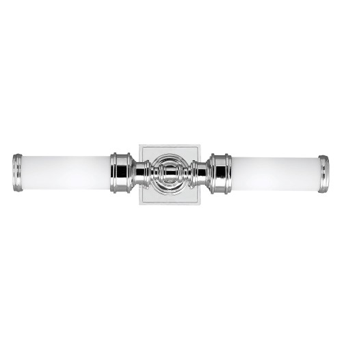 Przejdź do produktu kinkiet nad lustro Admiral ornate 2 chrom