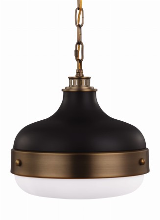 lampa wisząca nad wyspe  Beso L mosiądz