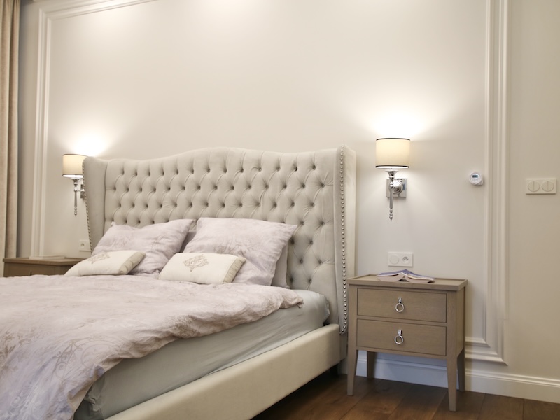 sypialnia Konstancin 