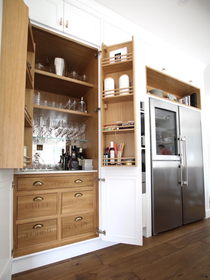 unikalny bar kuchenny 