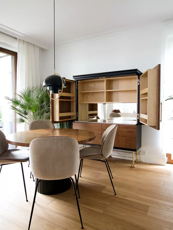 barek z projektu am interiors