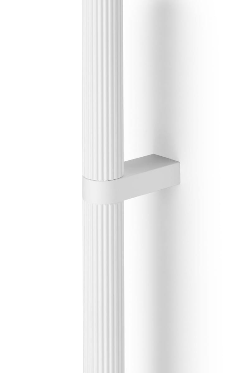 uchwyt meblowy Riss 960 biały