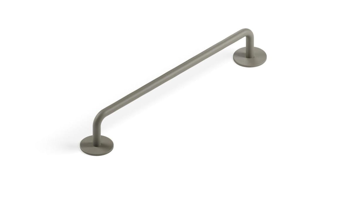 uchwyt meblowy Milano szary długi