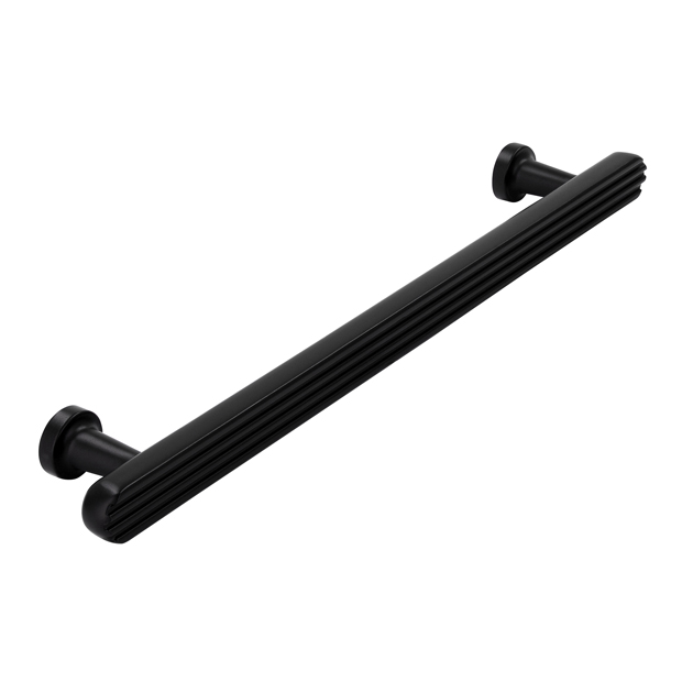 uchwyt meblowy carny 2587 160 mm bok z prążkami